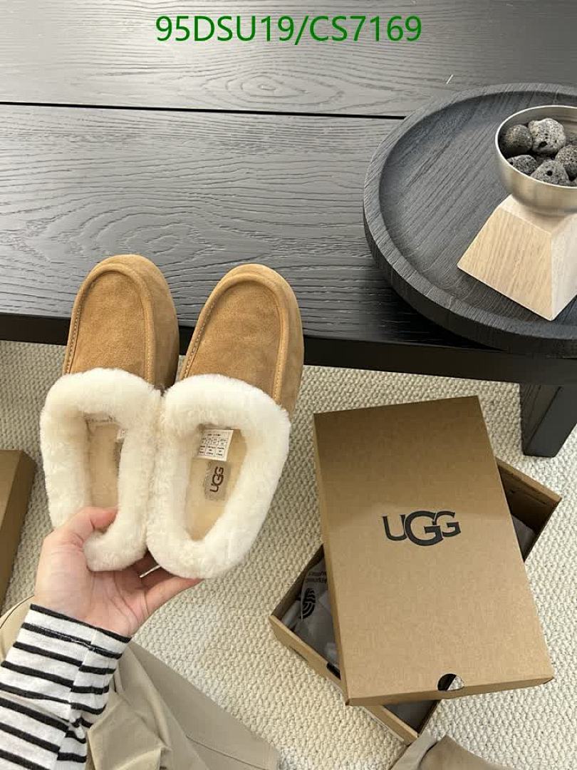 UGG-Women Shoes Code: CS7169 $: 95USD
