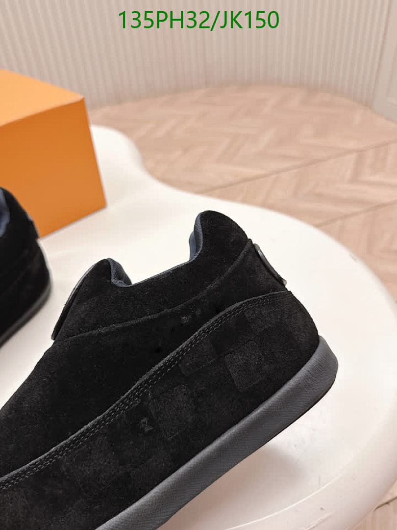 LV-Men shoes Code: JK150 $: 135USD