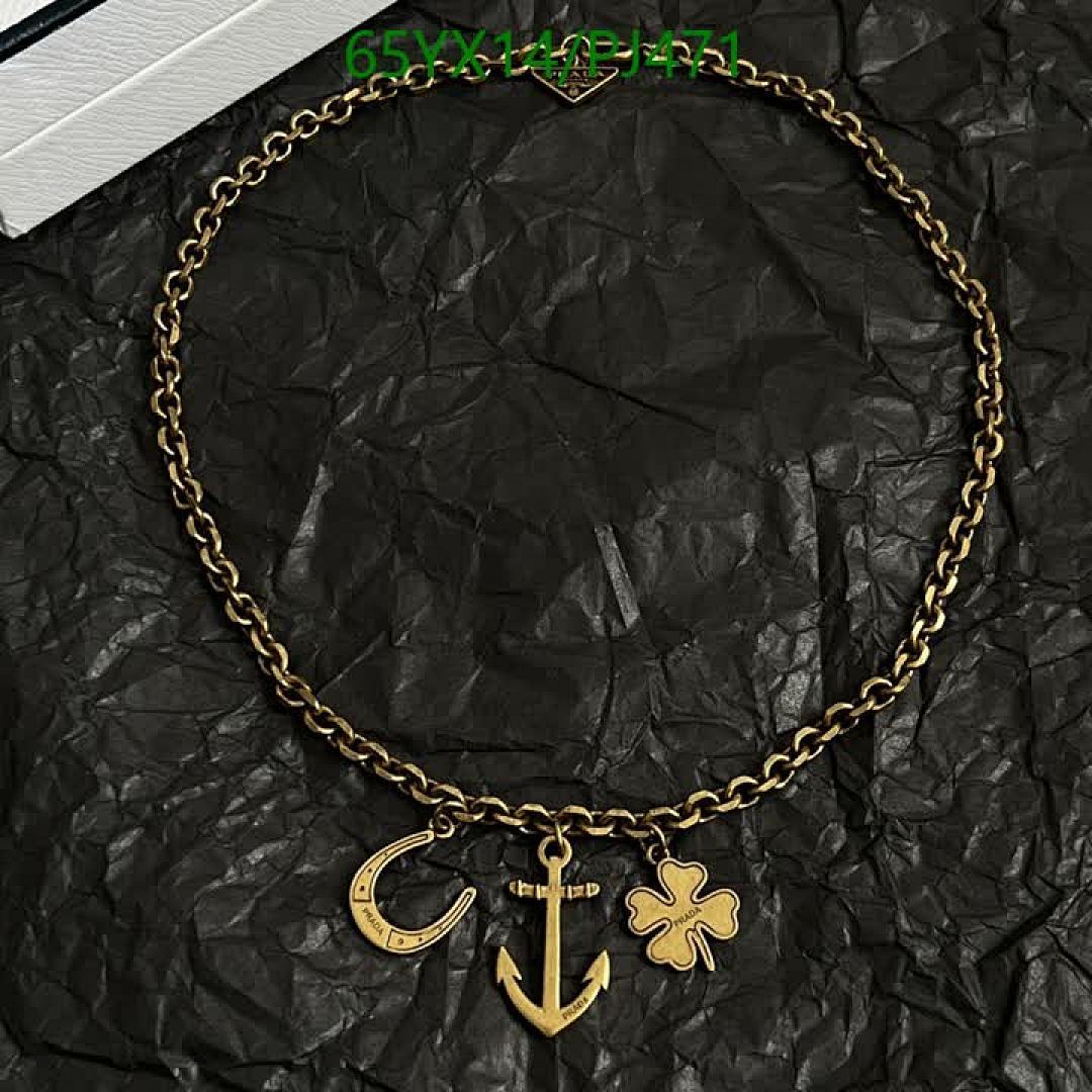 Prada-Jewelry Code: PJ471 $: 65USD