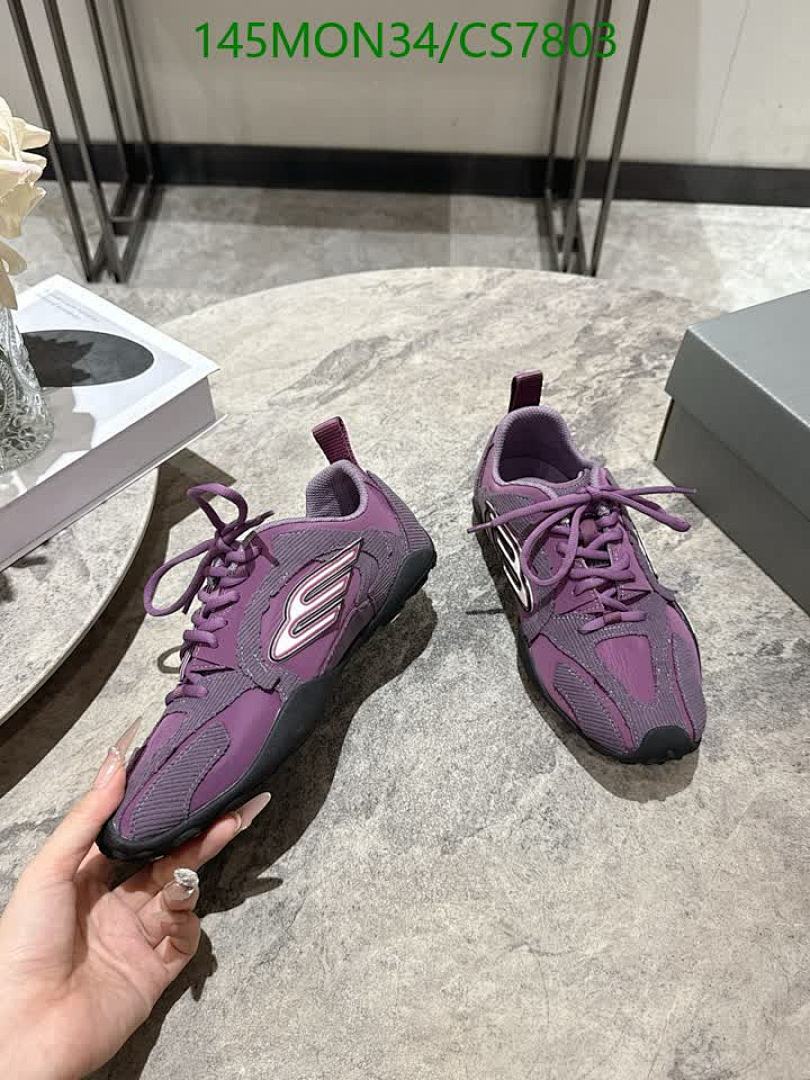 Balenciaga-Women Shoes Code: CS7803 $: 145USD