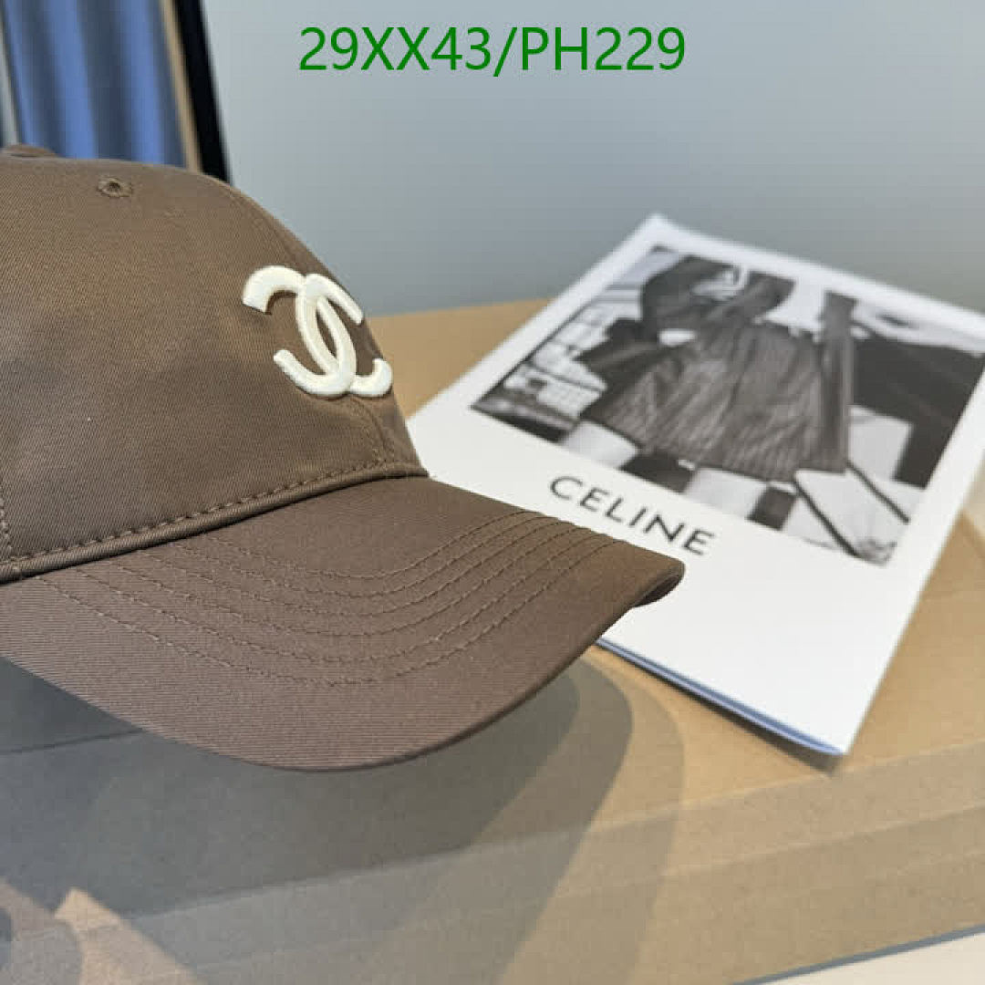 Chanel-Cap(Hat) Code: PH229 $: 29USD