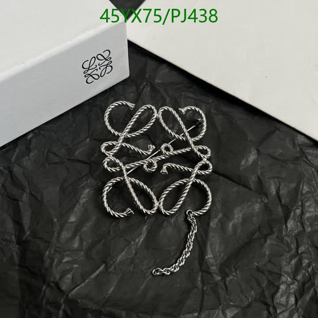 Loewe-Jewelry Code: PJ438 $: 45USD