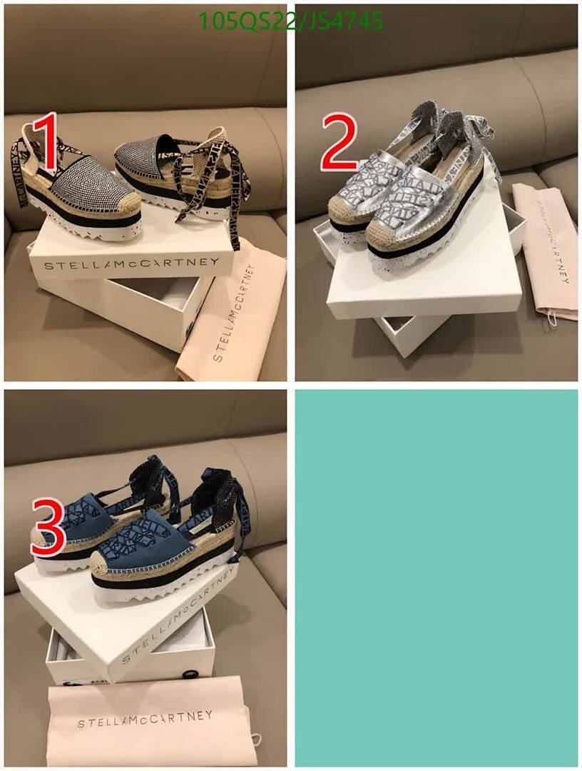 Stella-McCartney-Women Shoes Code: JS4745 $: 105USD