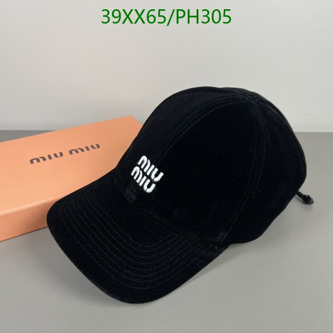 Miu Miu-Cap(Hat) Code: PH305 $: 39USD