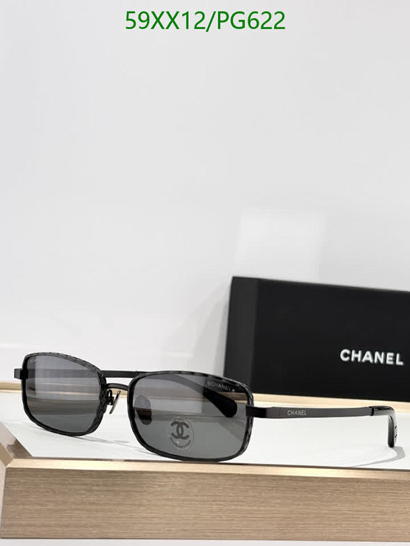 Chanel-Glasses Code: PG622 $: 59USD