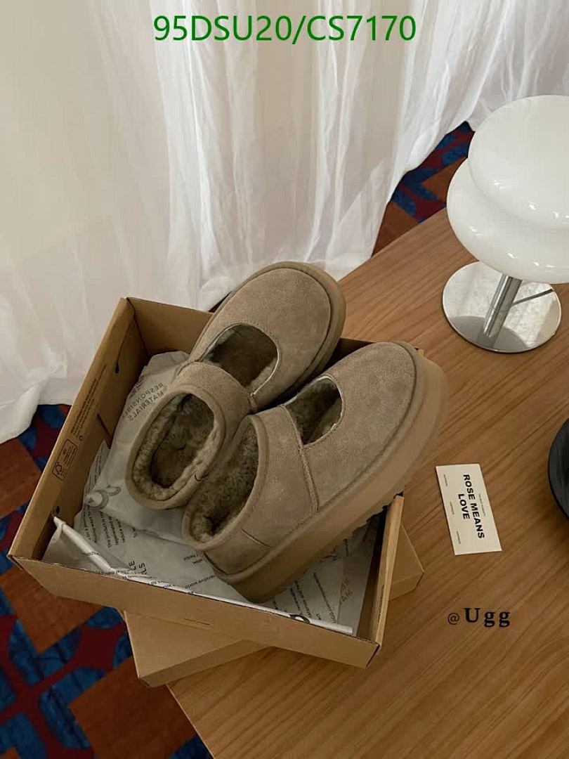 UGG-Women Shoes Code: CS7170 $: 95USD