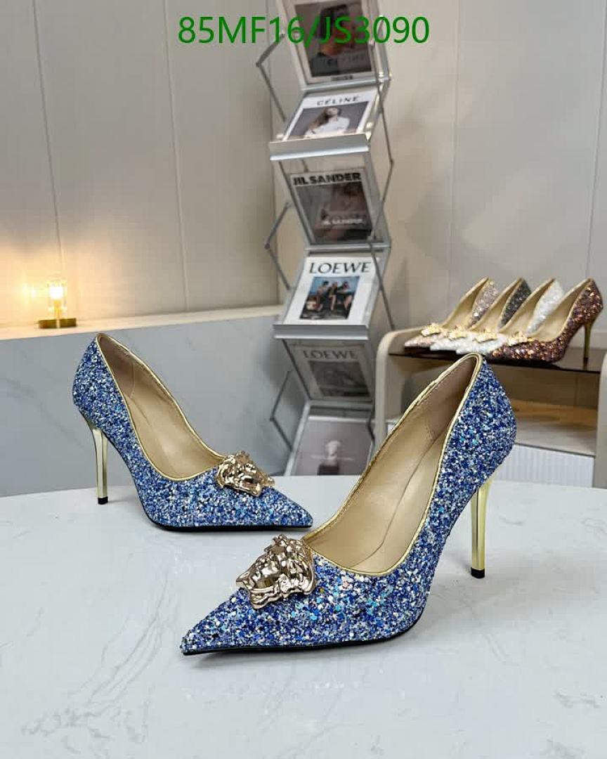 Versace-Women Shoes Code: JS3090 $: 85USD