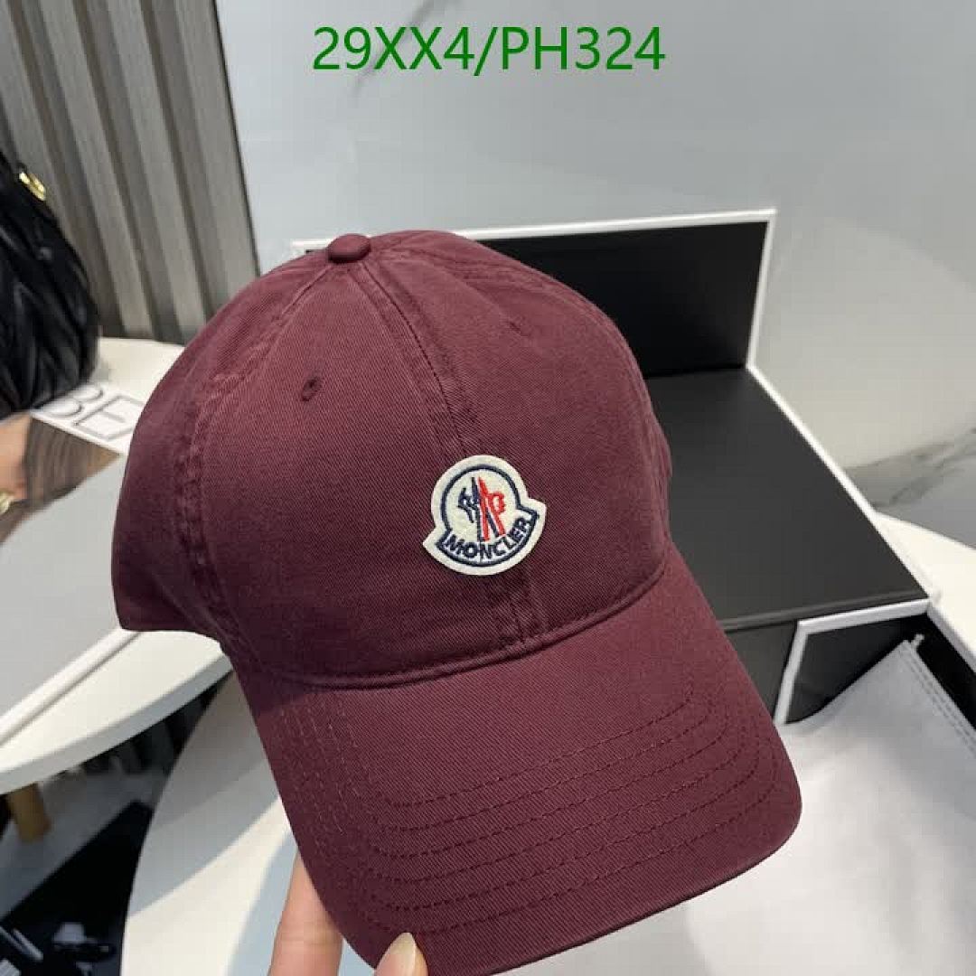 Moncler-Cap(Hat) Code: PH324 $: 29USD