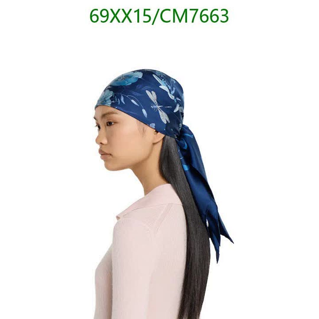 Gucci-Scarf Code: CM7663 $: 69USD