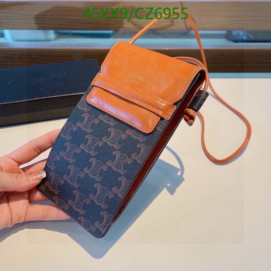 Celine-Phone Case Code: CZ6955 $: 45USD