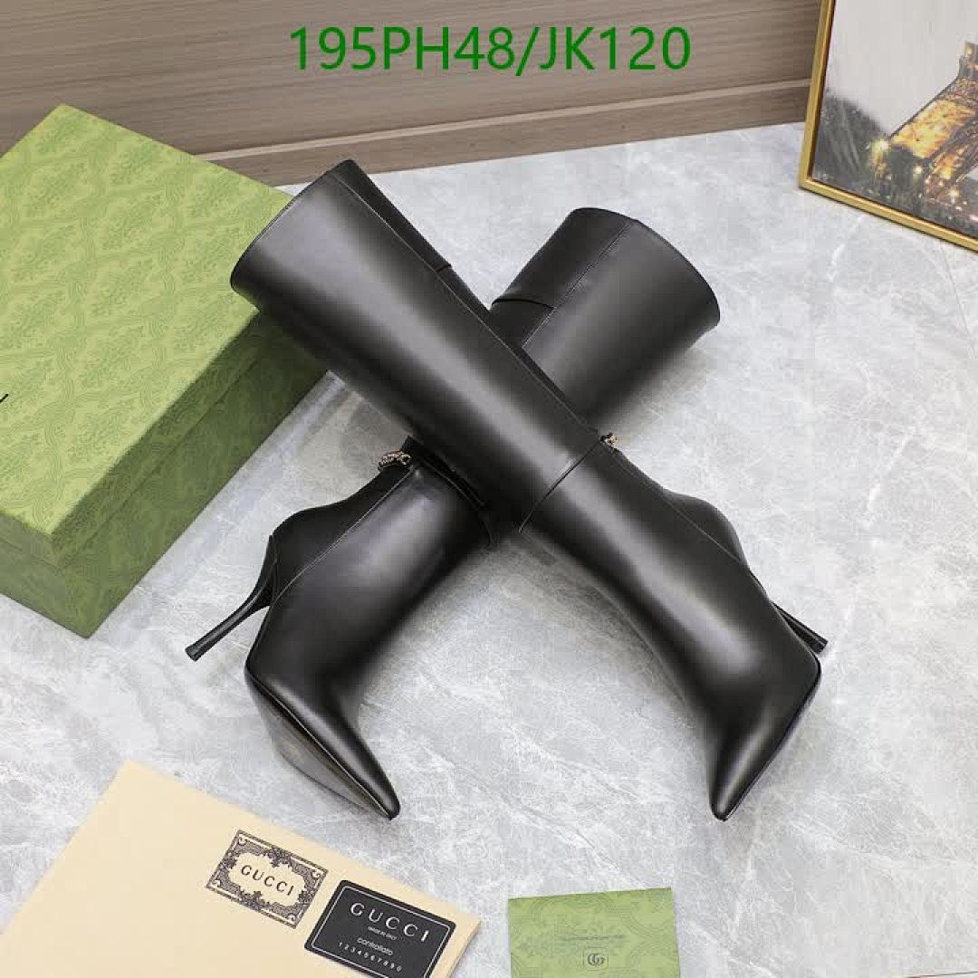 Gucci-Women Shoes Code: JK120 $: 195USD