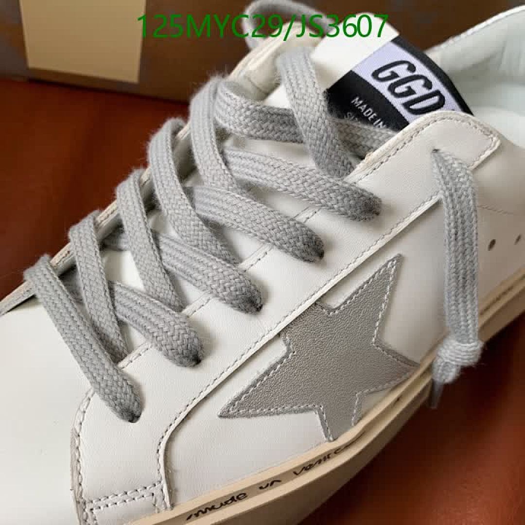 Golden Goose-Women Shoes Code: JS3607