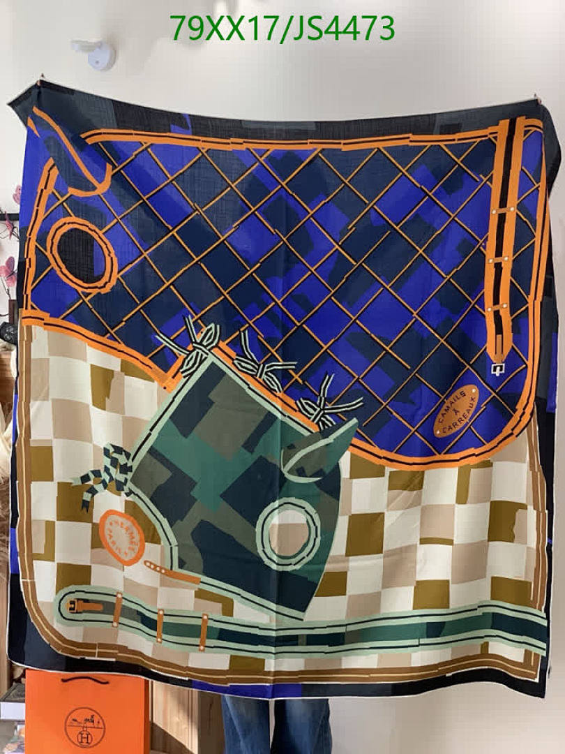 Hermes-Scarf Code: JS4473 $: 79USD
