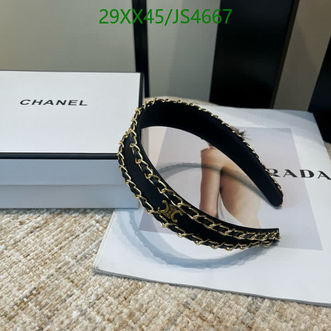 Celine-Headband Code: JS4667 $: 29USD