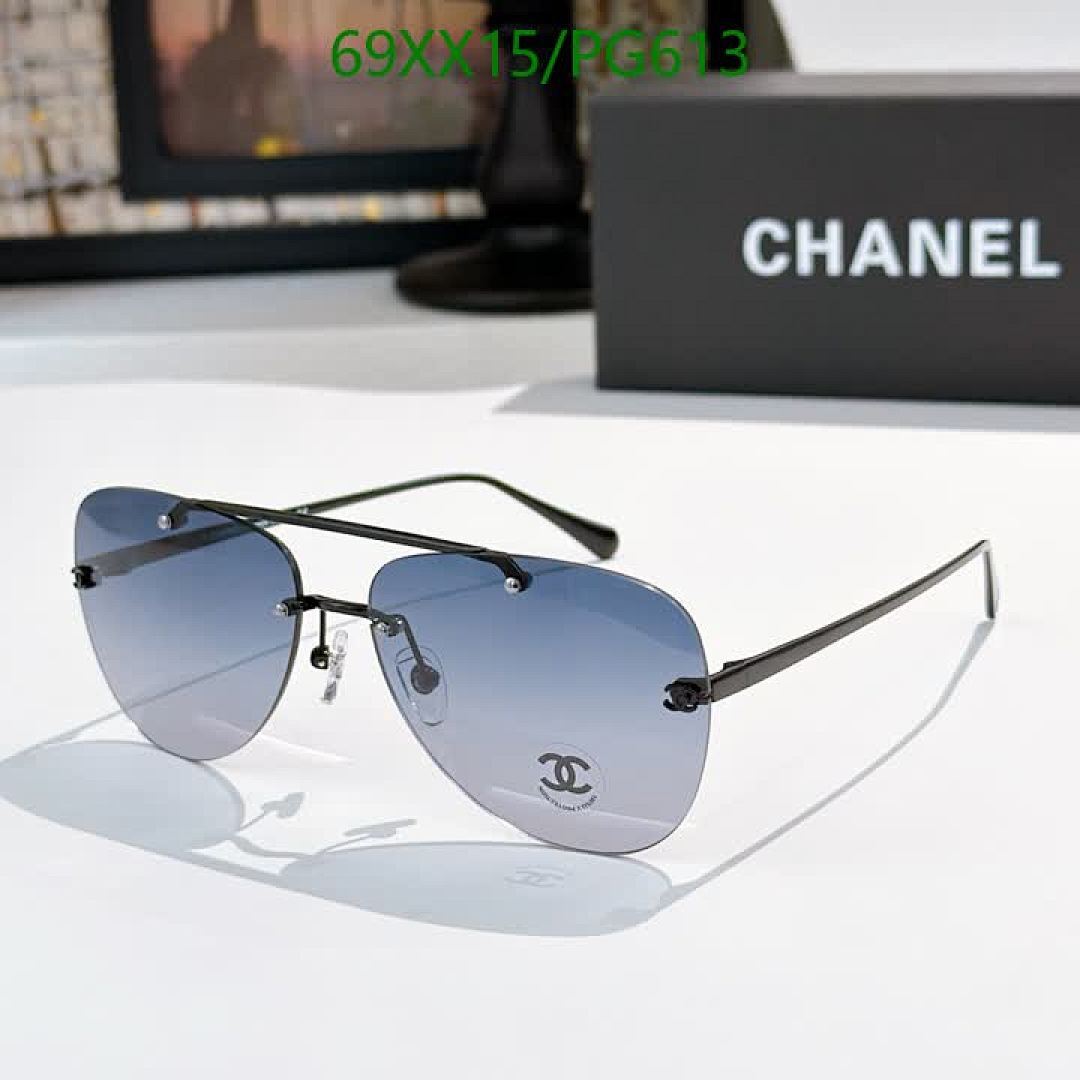 Chanel-Glasses Code: PG613 $: 69USD