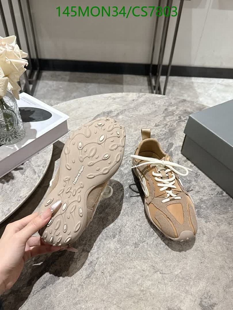 Balenciaga-Women Shoes Code: CS7803 $: 145USD