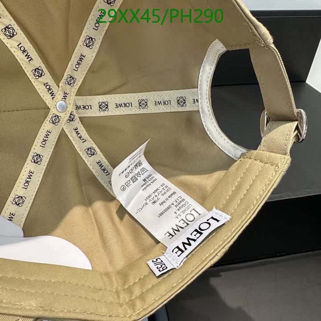 Loewe-Cap(Hat) Code: PH290 $: 29USD