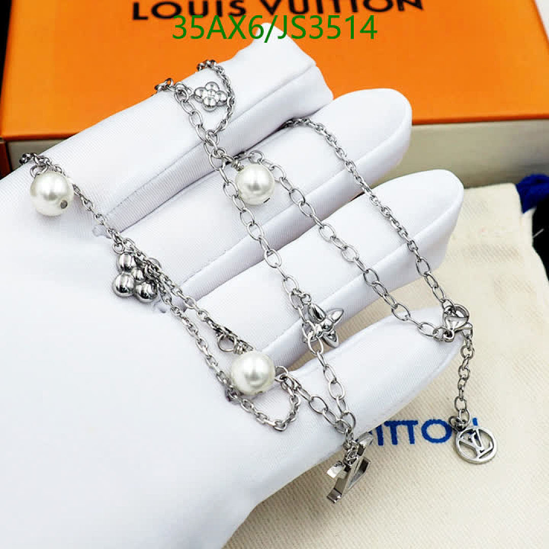 LV-Jewelry Code: JS3514 $: 35USD