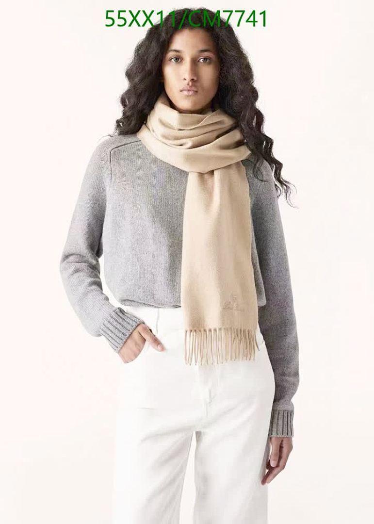 Loro Piana-Scarf Code: CM7741 $: 55USD