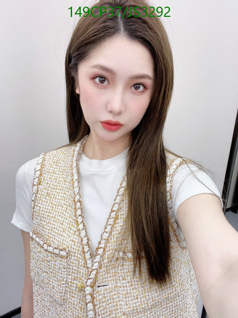 Chanel-Clothing Code: JS3292 $: 149USD