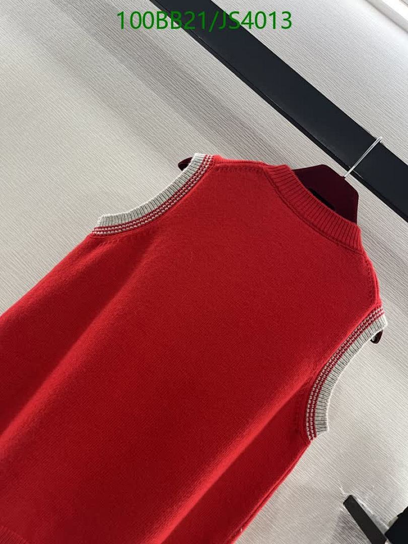 Gucci-Clothing Code: JS4013 $: 100USD