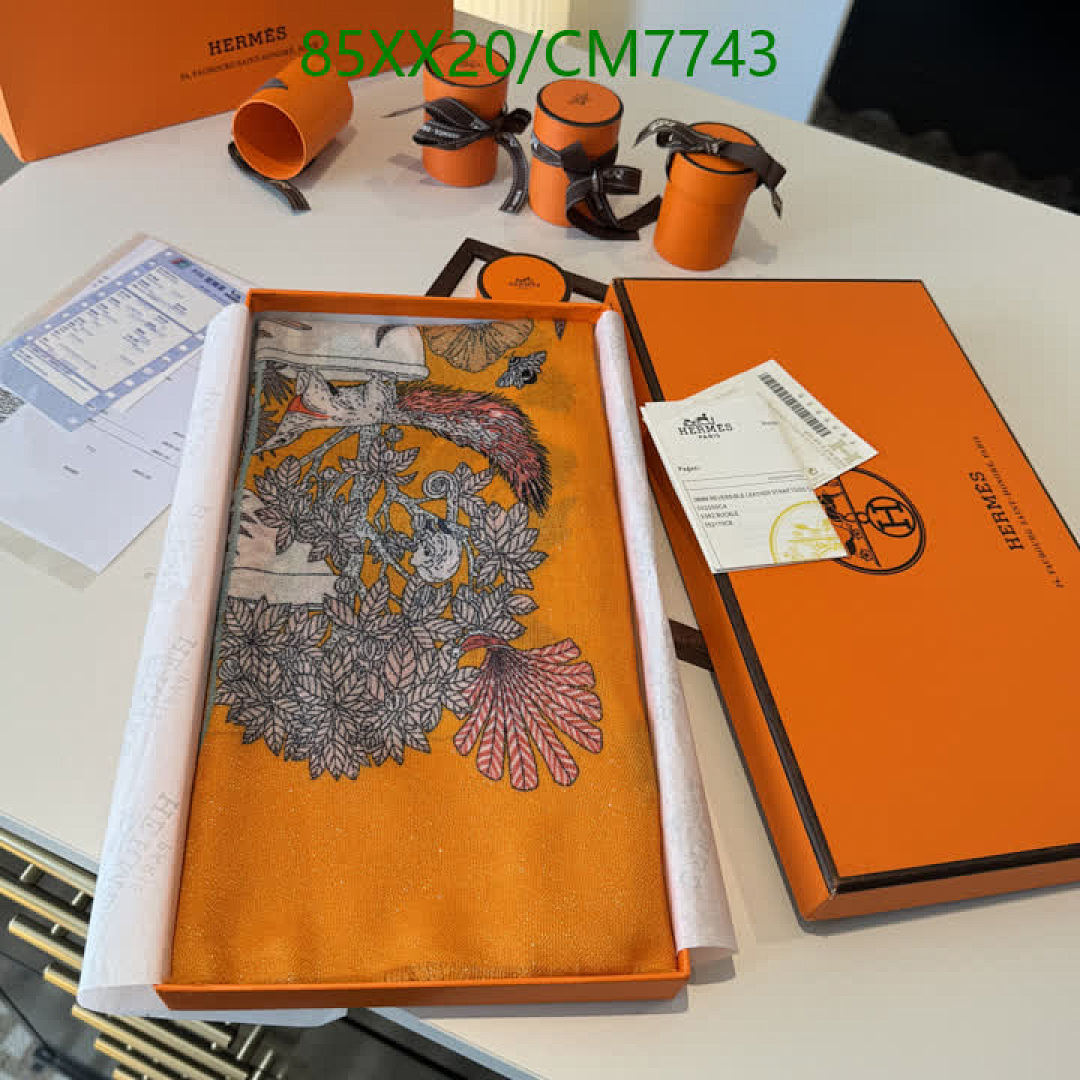 LV-Scarf Code: CM7743 $: 85USD