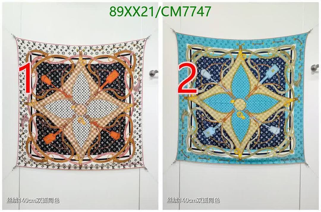 LV-Scarf Code: CM7747 $: 89USD