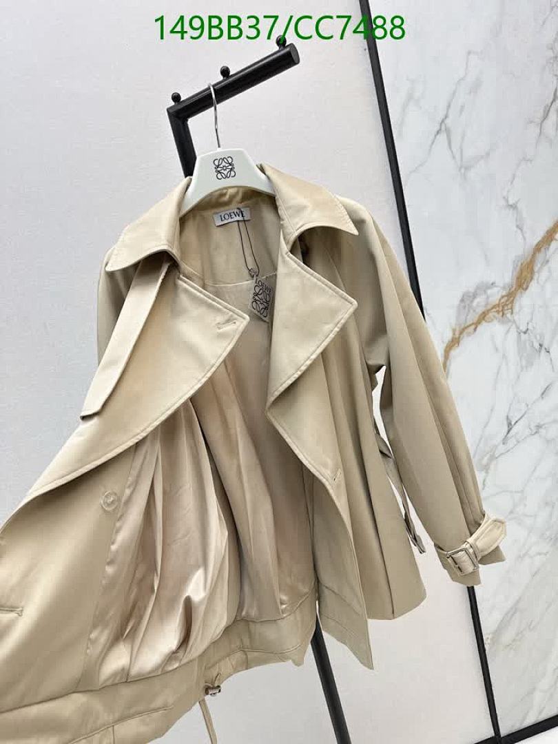 Loewe-Clothing Code: CC7488 $: 149USD