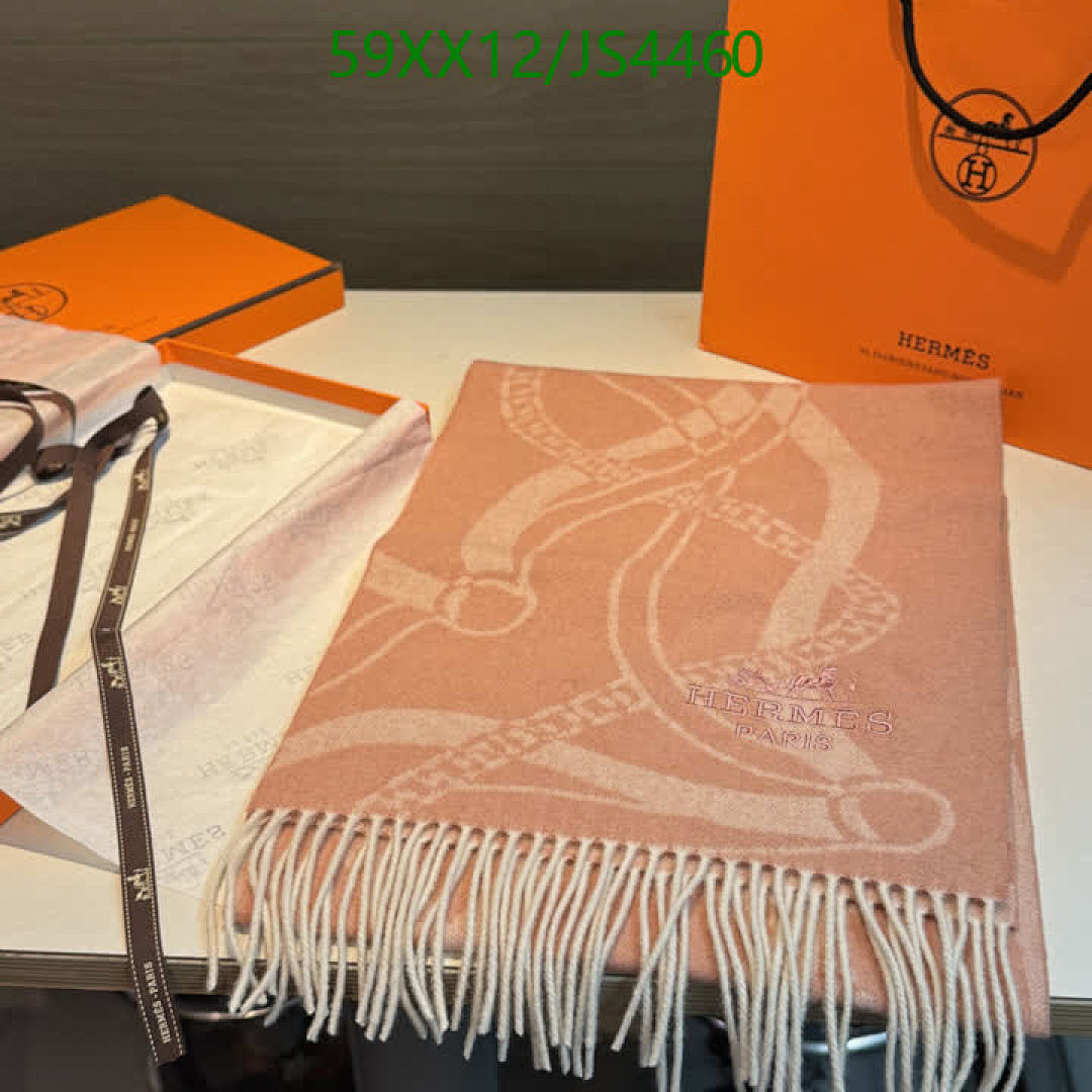 Hermes-Scarf Code: JS4460 $: 59USD