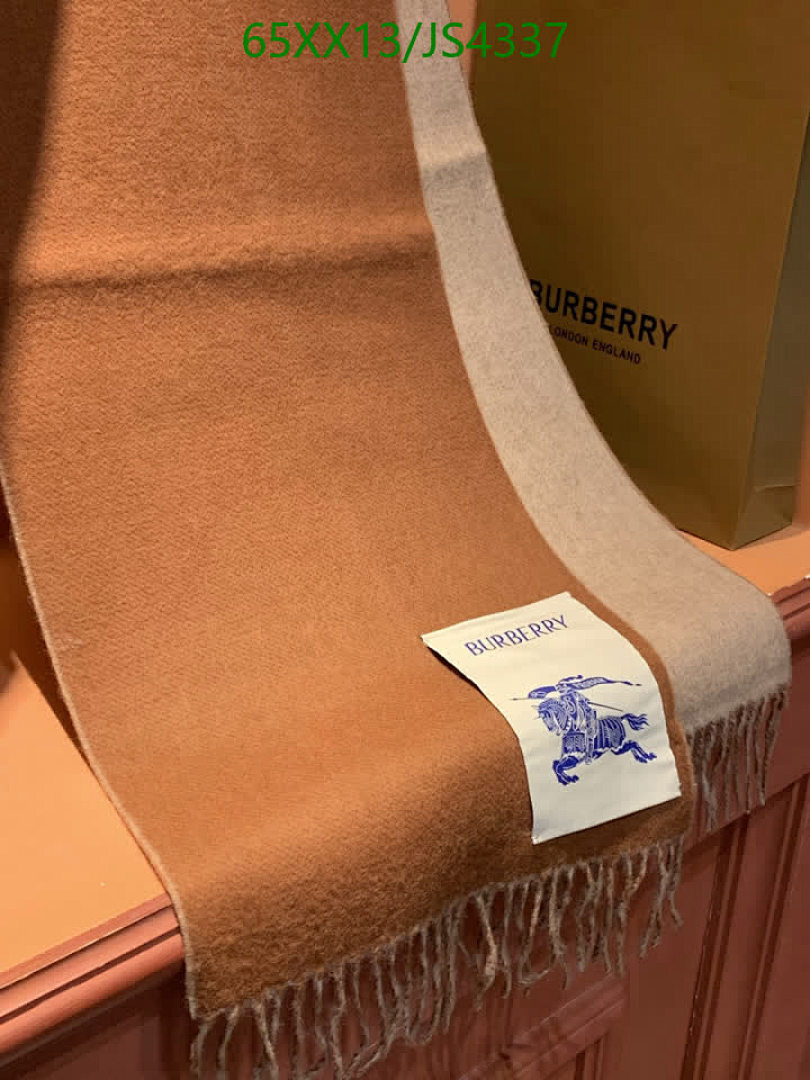 Burberry-Scarf Code: JS4337 $: 65USD