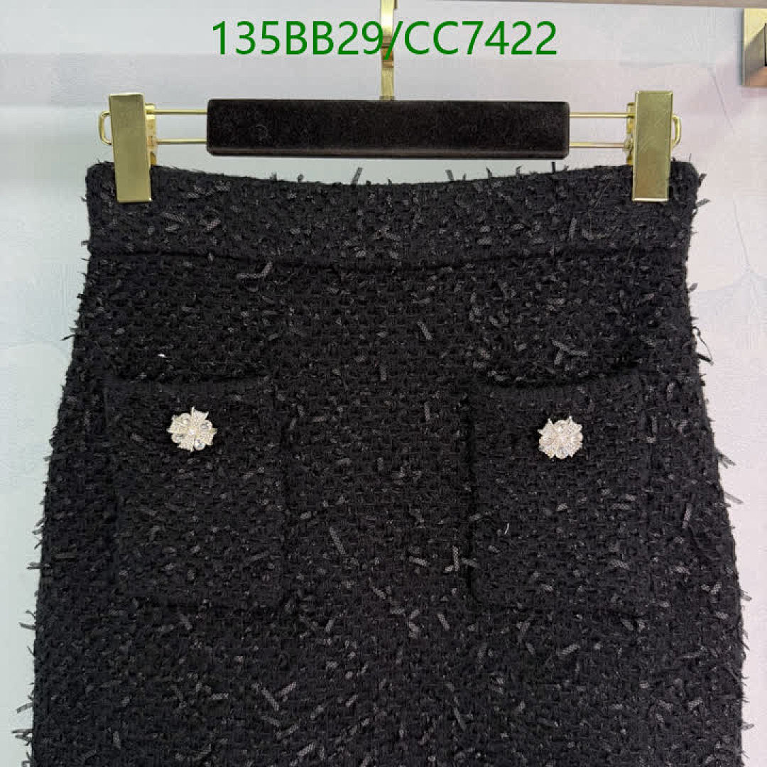 Chanel-Clothing Code: CC7422 $: 135USD