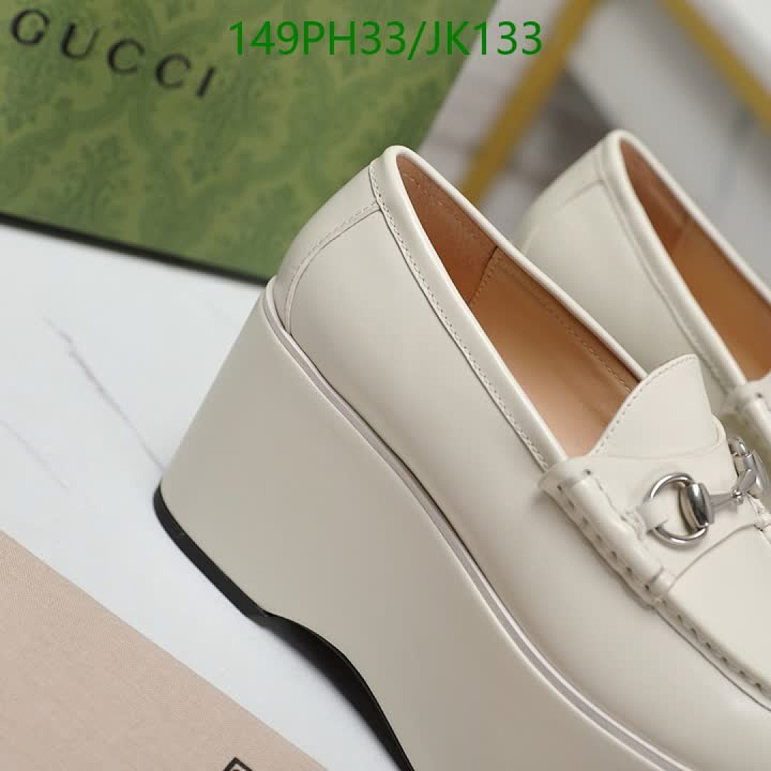 Gucci-Women Shoes Code: JK133 $: 149USD