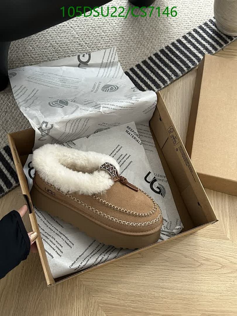 UGG-Women Shoes Code: CS7146 $: 105USD