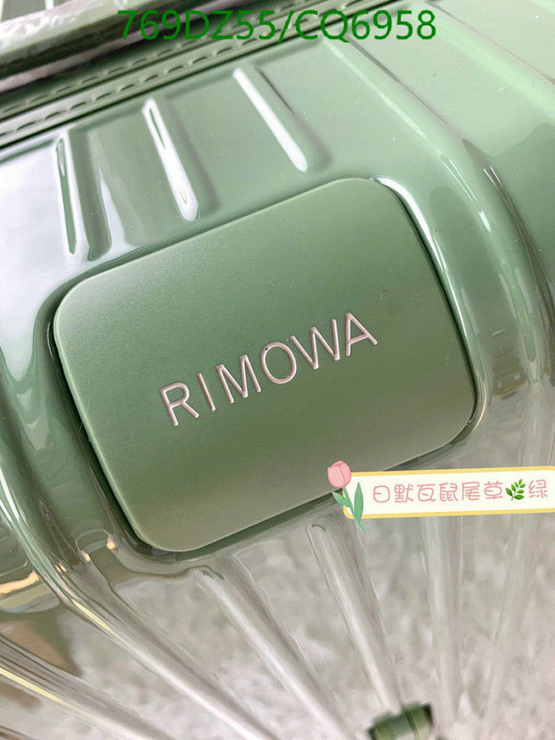 Rimowa-Trolley Case Code: CQ6958