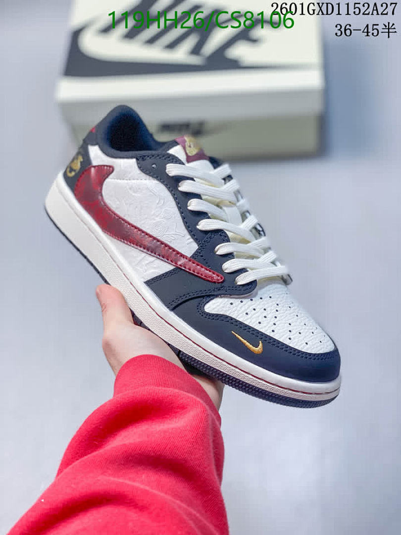 Nike-Men shoes Code: CS8106 $: 119USD