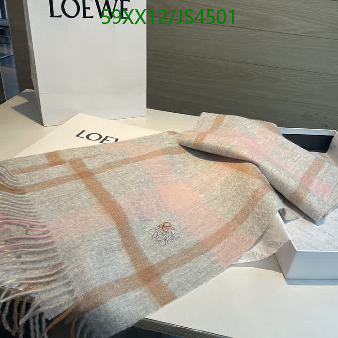 Loewe-Scarf Code: JS4501 $: 59USD