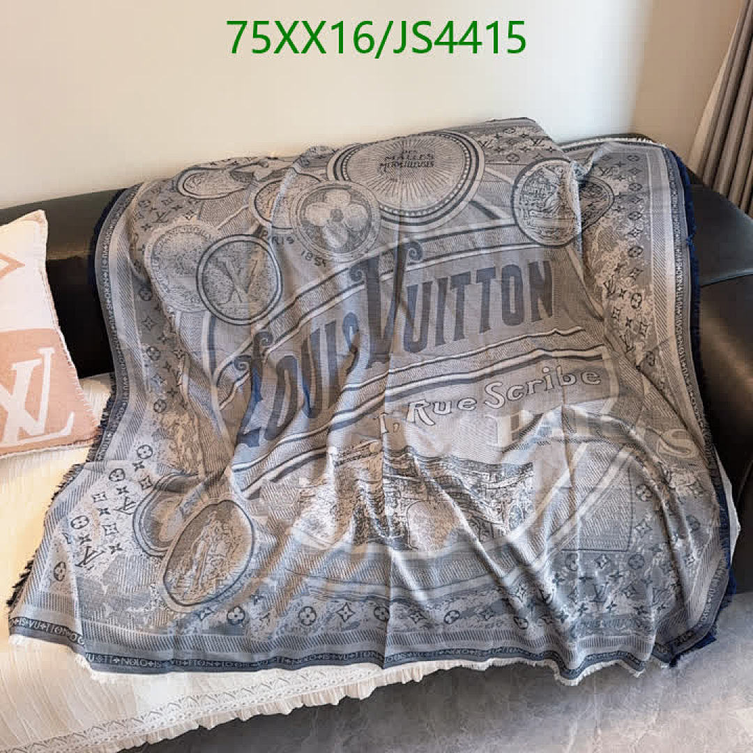 LV-Scarf Code: JS4415 $: 75USD