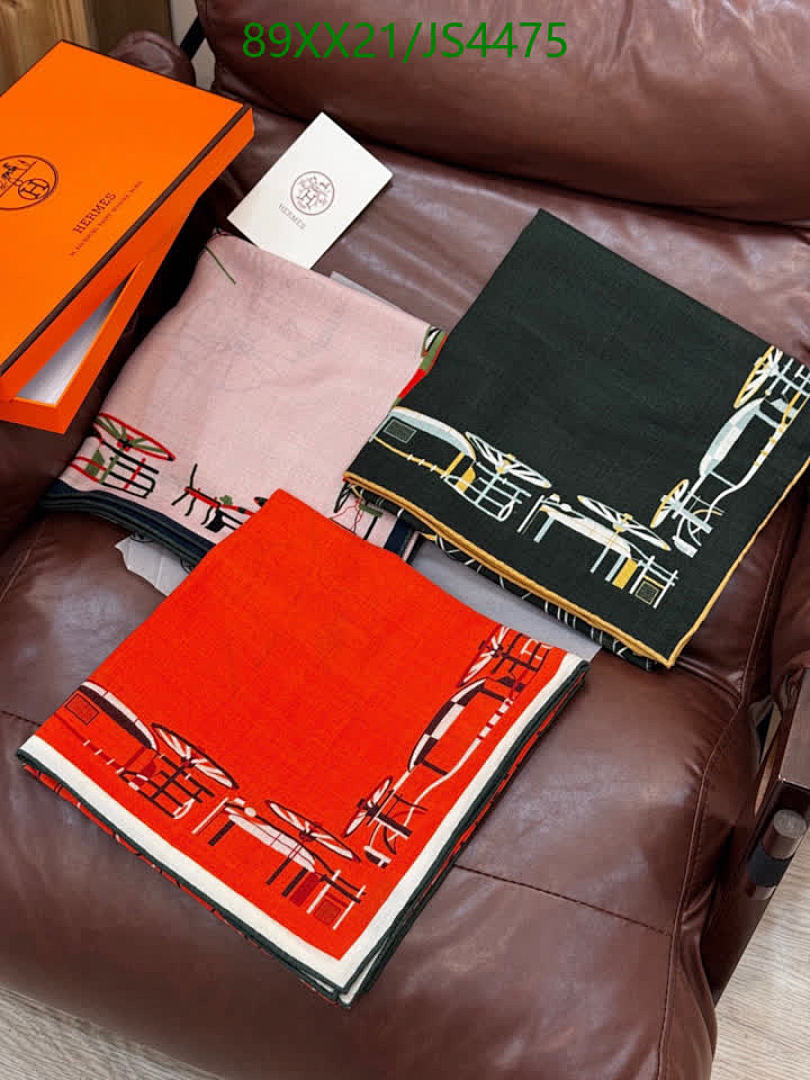 Hermes-Scarf Code: JS4475 $: 89USD
