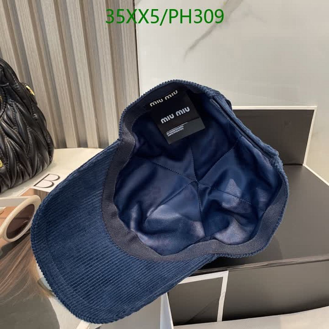 Miu Miu-Cap(Hat) Code: PH309 $: 35USD