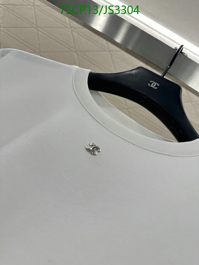 Chanel-Clothing Code: JS3304 $: 75USD