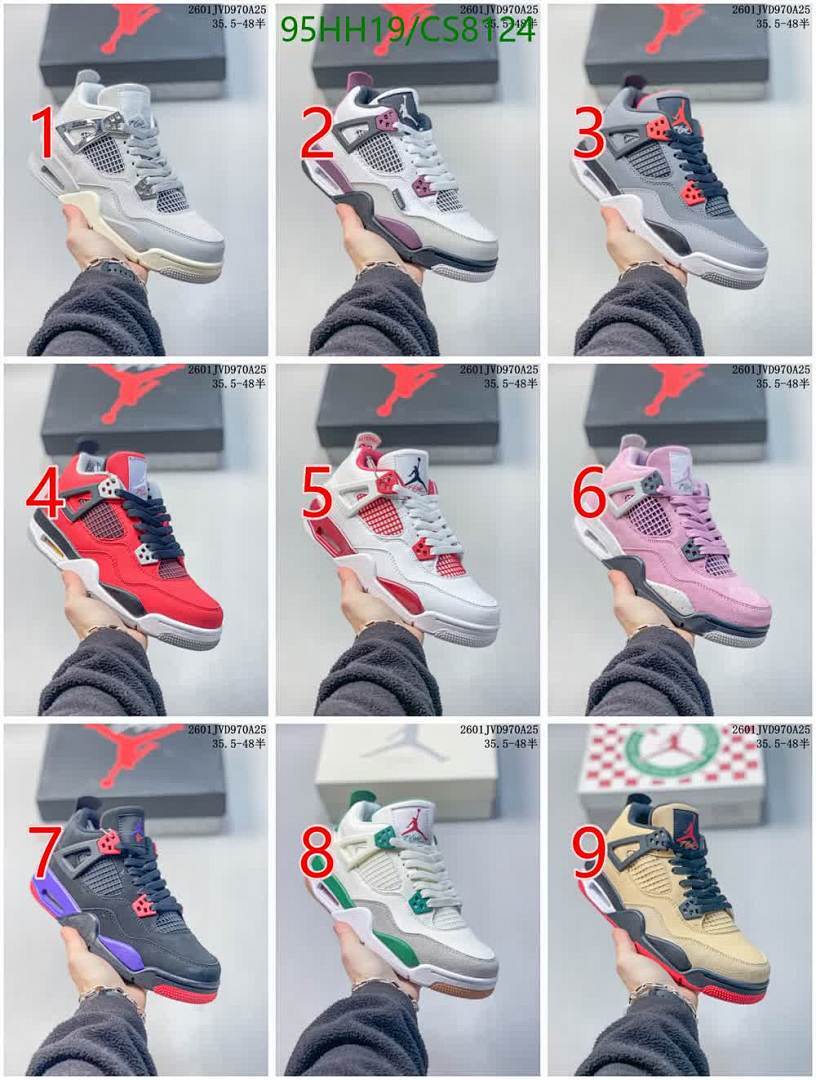 NIKE-Women Shoes Code: CS8124 $: 95USD