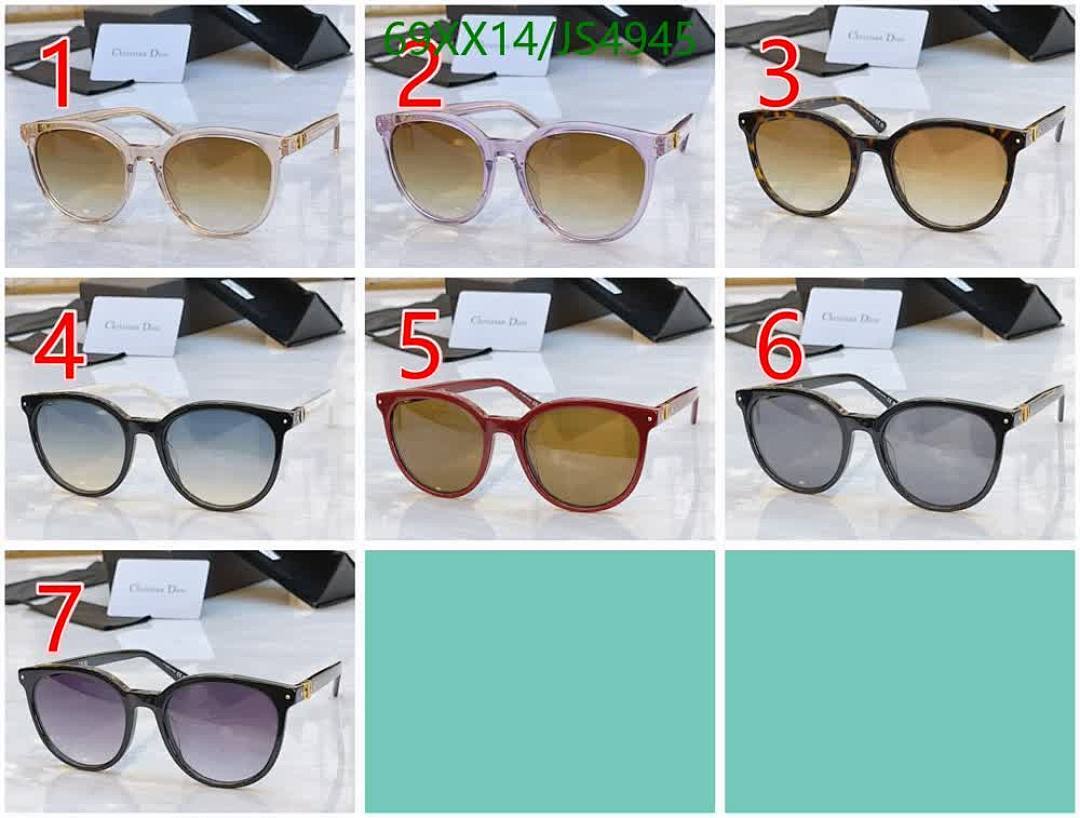 Dior-Glasses Code: JS4945 $: 69USD