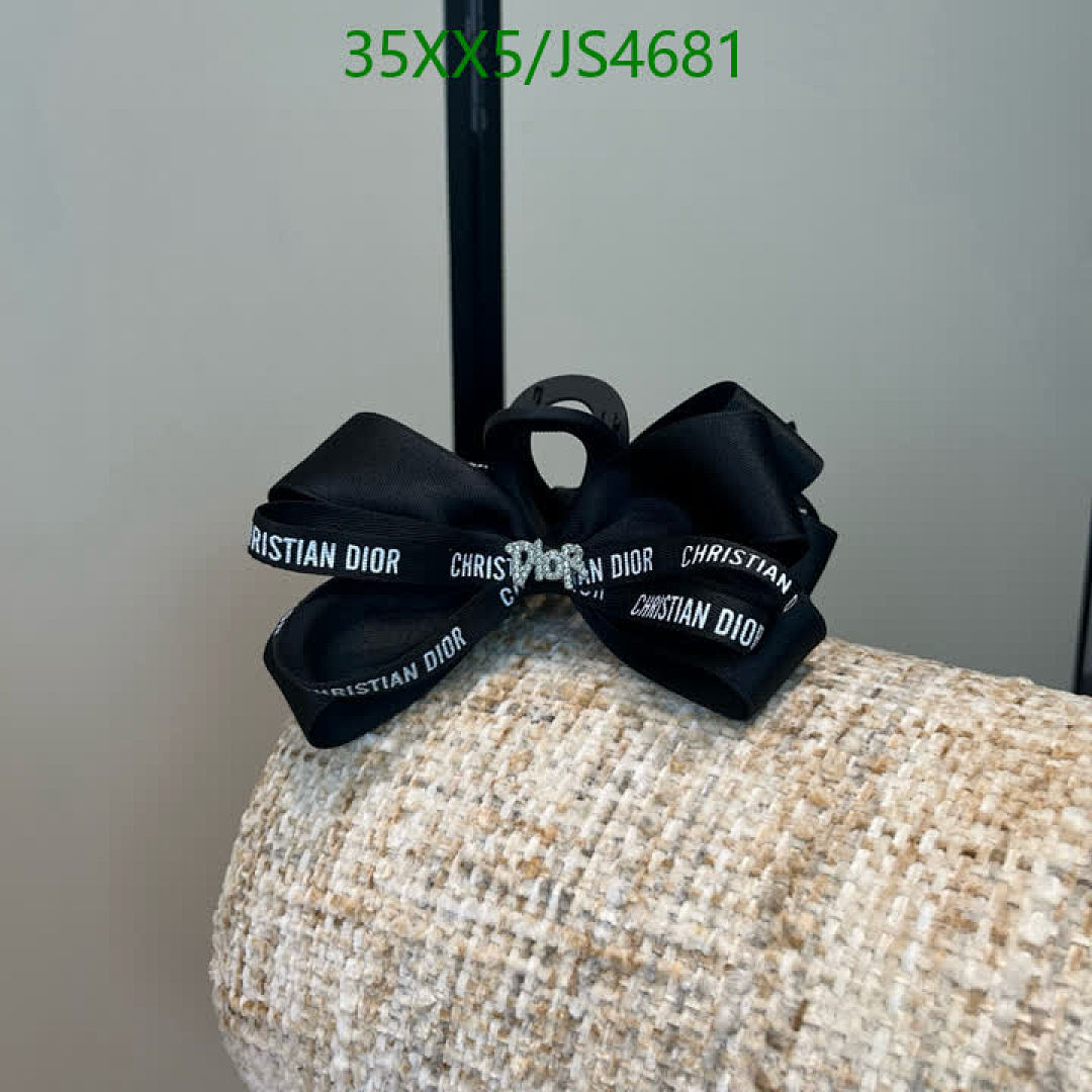 Dior-Headband Code: JS4681 $: 35USD