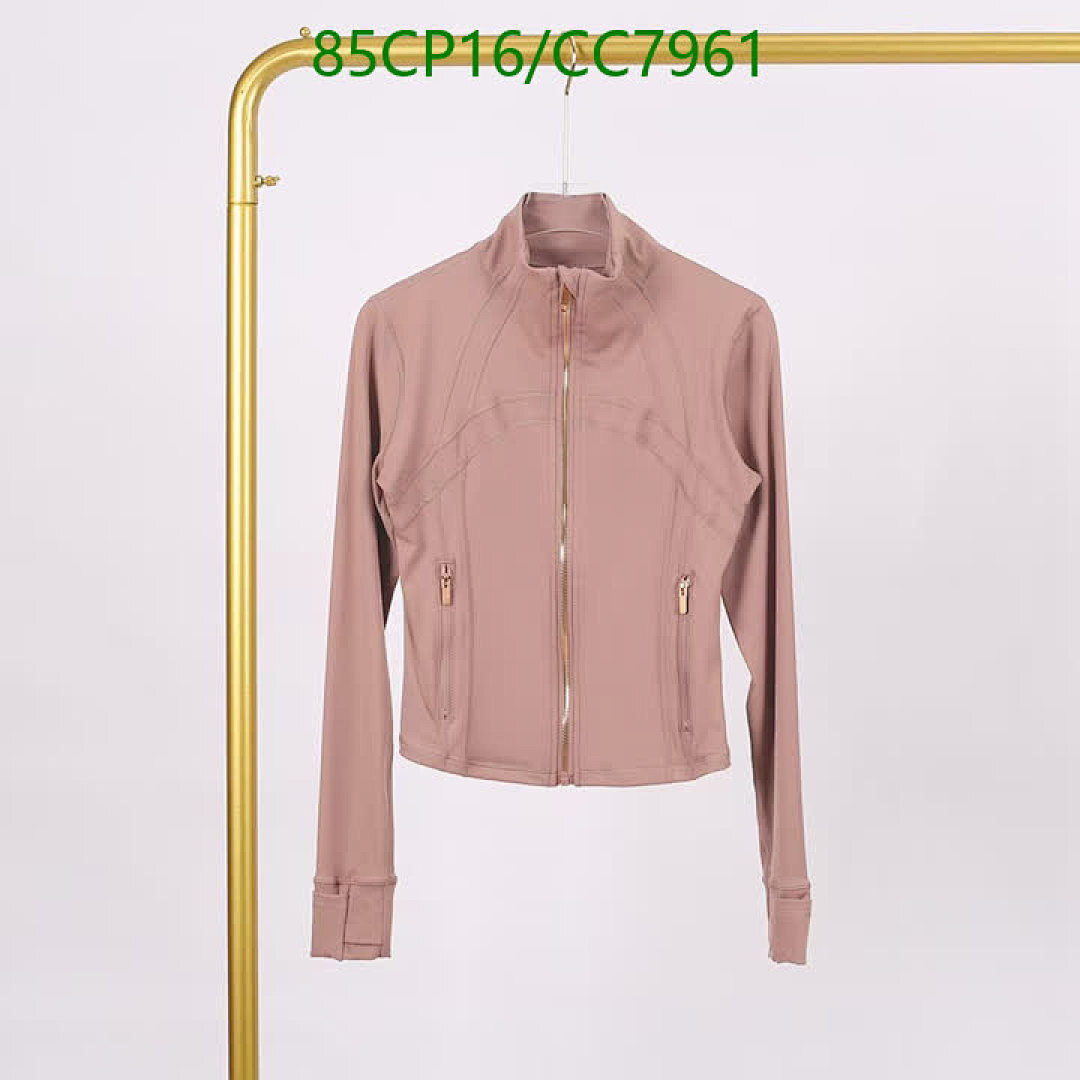 Lululemon-Clothing Code: CC7961 $: 85USD