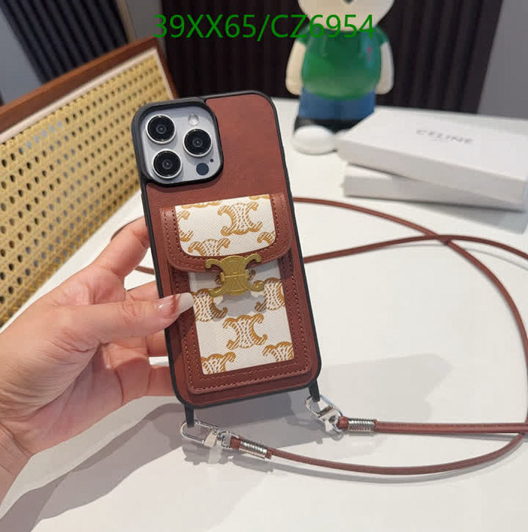 Celine-Phone Case Code: CZ6954 $: 39USD