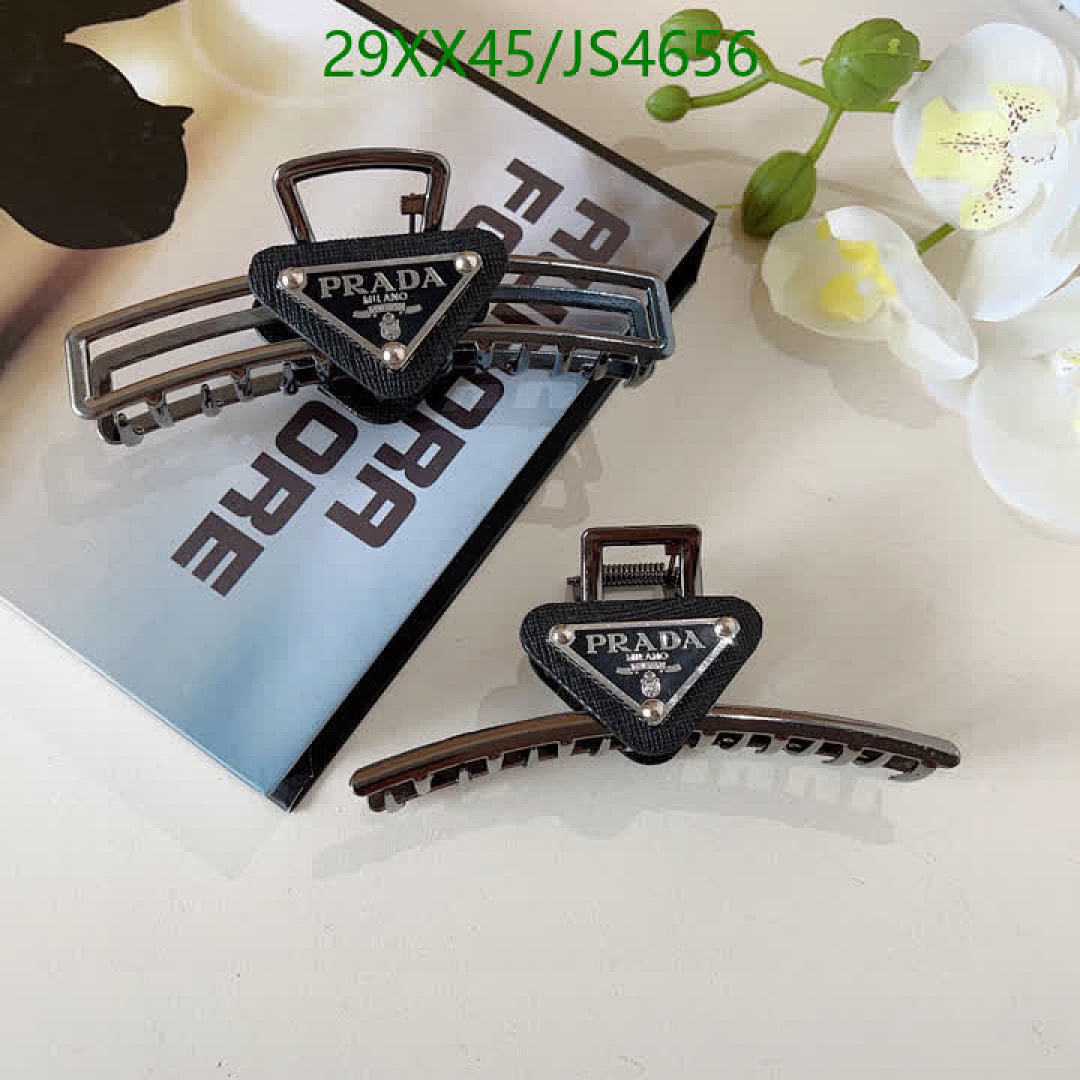 Prada-Headband Code: JS4656 $: 29USD