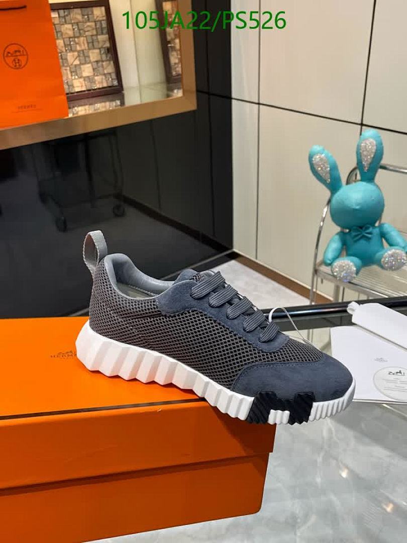 Hermes-Men shoes Code: PS526 $: 105USD