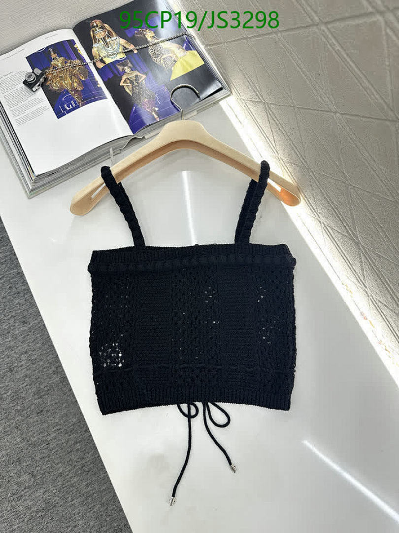 Chanel-Clothing Code: JS3298 $: 95USD