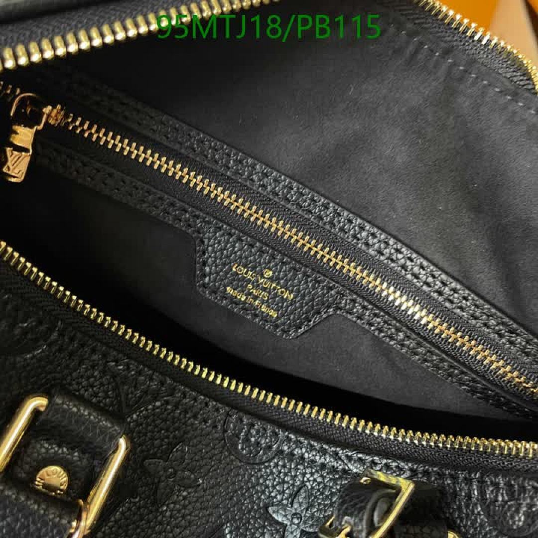 LV-Bag-4A Quality Code: PB115 $: 95USD