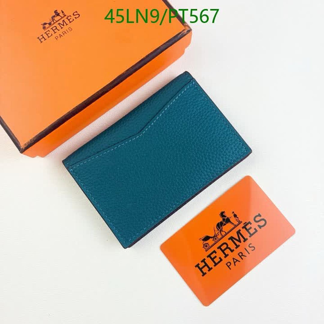 Hermes-Wallet(4A) Code: PT567 $: 45USD